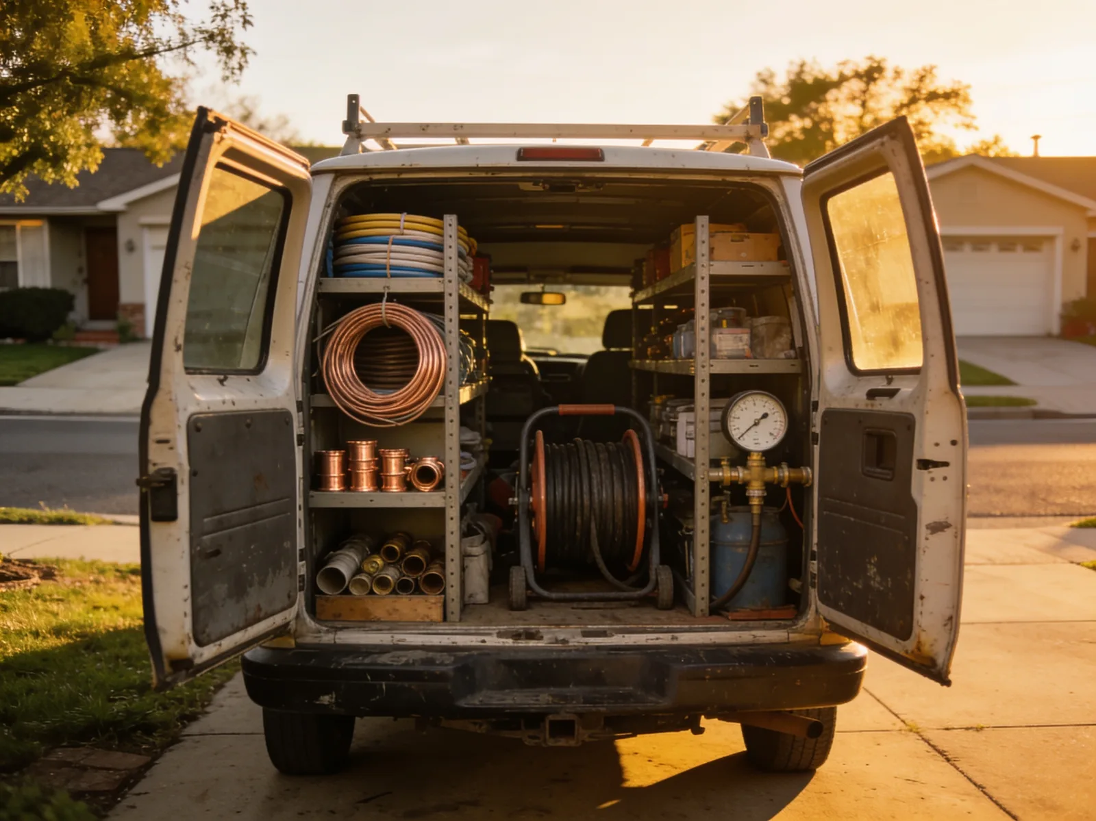 Emergency Plumber company in Hickman, NE